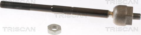 Triscan 8500 25243 - Inner Tie Rod, Axle Joint autospares.lv