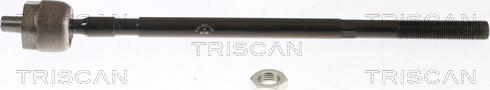 Triscan 8500 25234 - Inner Tie Rod, Axle Joint autospares.lv