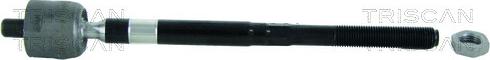 Triscan 8500 25220 - Inner Tie Rod, Axle Joint autospares.lv