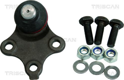 Triscan 8500 28527 - Ball Joint autospares.lv