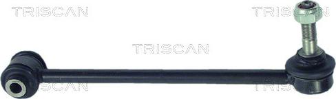 Triscan 8500 28608 - Rod / Strut, wheel suspension autospares.lv