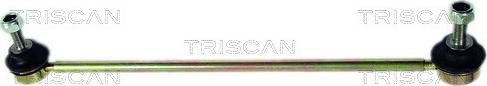 Triscan 8500 28607 - Rod / Strut, stabiliser autospares.lv