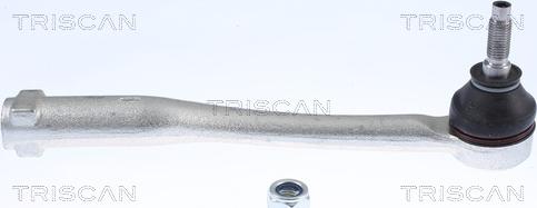 Triscan 8500 28107 - Tie Rod End autospares.lv