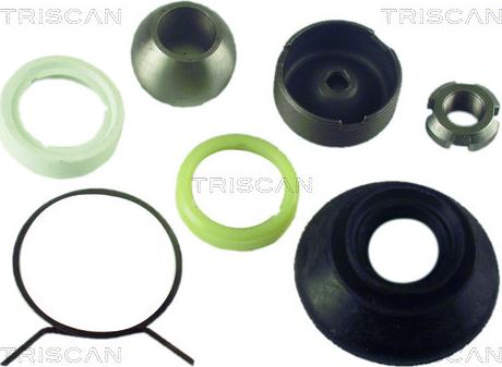 Triscan 8500 2817 - Bellow, ball joint autospares.lv