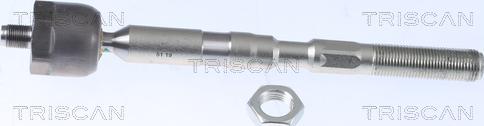 Triscan 8500 28230 - Inner Tie Rod, Axle Joint autospares.lv
