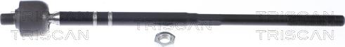 Triscan 8500 28229 - Inner Tie Rod, Axle Joint autospares.lv