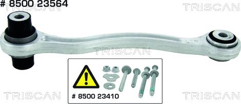 Triscan 8500 23564 - Track Control Arm autospares.lv