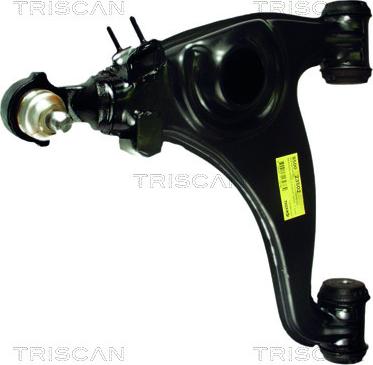 Triscan 8500 23502 - Track Control Arm autospares.lv