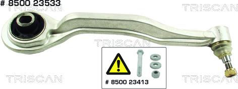 Triscan 8500 23533 - Track Control Arm autospares.lv