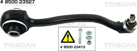 Triscan 8500 23527 - Track Control Arm autospares.lv