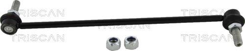 Triscan 8500 23675 - Rod / Strut, stabiliser autospares.lv