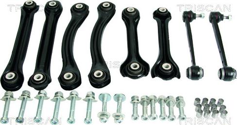 Triscan 8500 2300105 - Repair Kit, wheel suspension autospares.lv