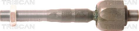 Triscan 8500 23207 - Inner Tie Rod, Axle Joint autospares.lv