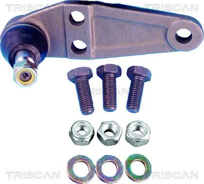 Triscan 8500 2757 - Ball Joint autospares.lv
