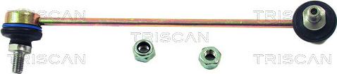 Triscan 8500 27607 - Rod / Strut, stabiliser autospares.lv