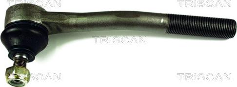 Triscan 8500 70001 - Tie Rod End autospares.lv