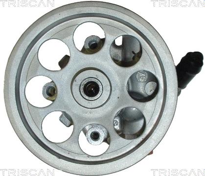 Triscan 8515 65613 - Hydraulic Pump, steering system autospares.lv