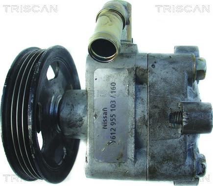 Triscan 8515 14606 - Hydraulic Pump, steering system autospares.lv