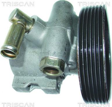 Triscan 8515 15609 - Hydraulic Pump, steering system autospares.lv
