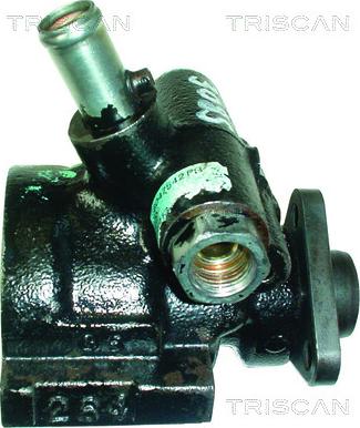 Triscan 8515 15605 - Hydraulic Pump, steering system autospares.lv