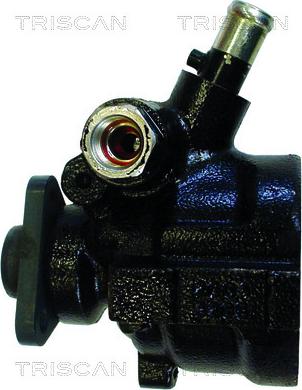 Triscan 8515 15602 - Hydraulic Pump, steering system autospares.lv