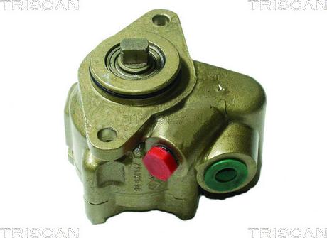 Triscan 8515 15607 - Hydraulic Pump, steering system autospares.lv