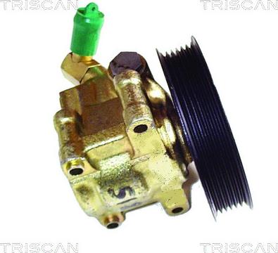 Triscan 8515 16614 - Hydraulic Pump, steering system autospares.lv