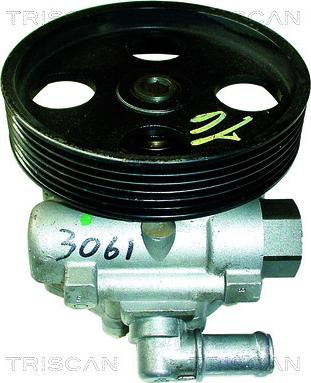 Triscan 8515 10601 - Hydraulic Pump, steering system autospares.lv