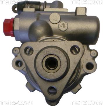 Triscan 8515 17606 - Hydraulic Pump, steering system autospares.lv