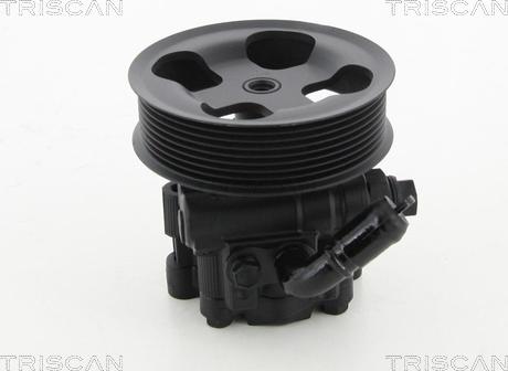 Triscan 8515 17612 - Hydraulic Pump, steering system autospares.lv