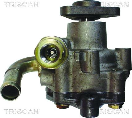 Triscan 8515 29616 - Hydraulic Pump, steering system autospares.lv