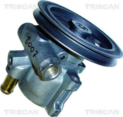 Triscan 8515 24603 - Hydraulic Pump, steering system autospares.lv
