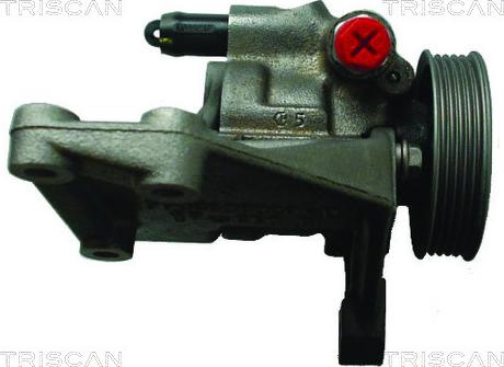 Triscan 8515 25644 - Hydraulic Pump, steering system autospares.lv
