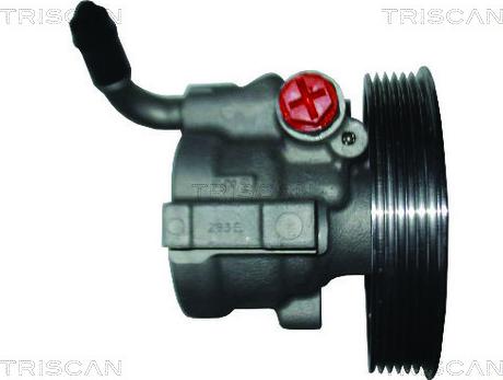 Triscan 8515 25641 - Hydraulic Pump, steering system autospares.lv