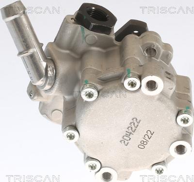 Triscan 8515 25655 - Hydraulic Pump, steering system autospares.lv