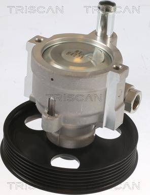 Triscan 8515 25650 - Hydraulic Pump, steering system autospares.lv