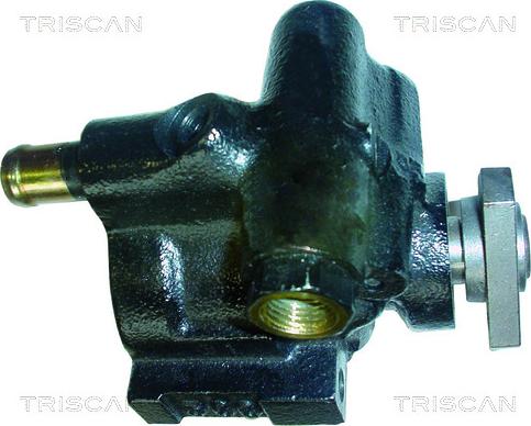 Triscan 8515 25615 - Hydraulic Pump, steering system autospares.lv