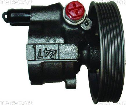 Triscan 8515 25639 - Hydraulic Pump, steering system autospares.lv