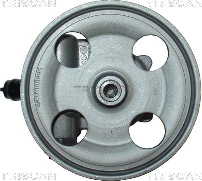 Triscan 8515 28657 - Hydraulic Pump, steering system autospares.lv