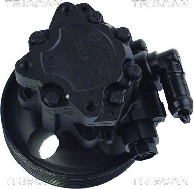 Triscan 8515 28629 - Hydraulic Pump, steering system autospares.lv