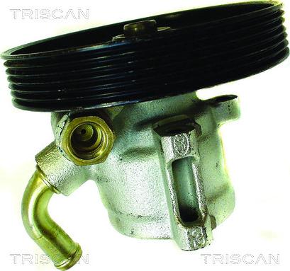 Triscan 8515 28622 - Hydraulic Pump, steering system autospares.lv