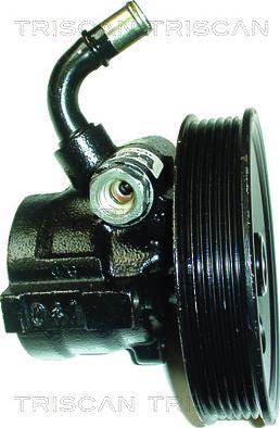 Triscan 8515 27609 - Hydraulic Pump, steering system autospares.lv