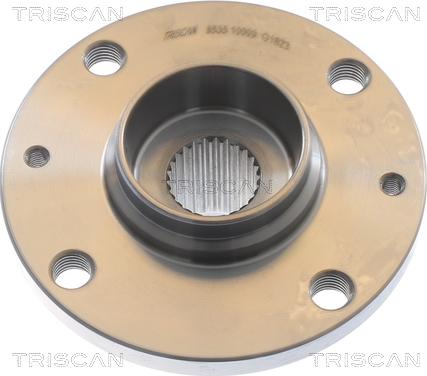 Triscan 8535 10009 - Wheel Hub autospares.lv