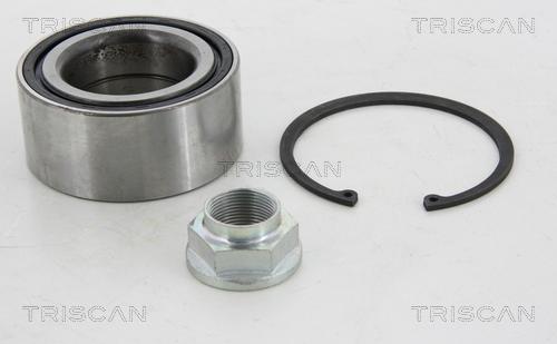 Triscan 8530 40129 - Wheel hub, bearing Kit autospares.lv