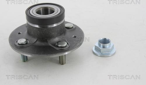 Triscan 8530 40241 - Wheel hub, bearing Kit autospares.lv