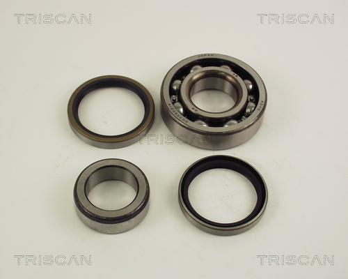 Triscan 8530 41203 - Wheel hub, bearing Kit autospares.lv