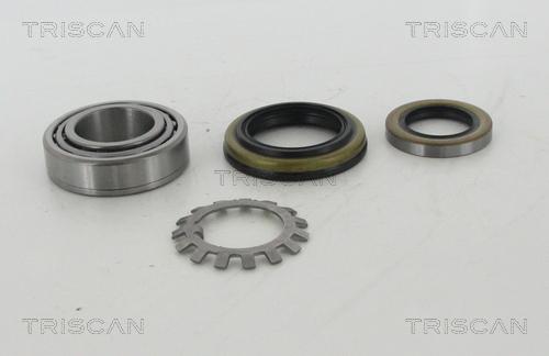 Triscan 8530 43249 - Wheel hub, bearing Kit autospares.lv