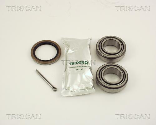 Triscan 8530 43200 - Wheel hub, bearing Kit autospares.lv