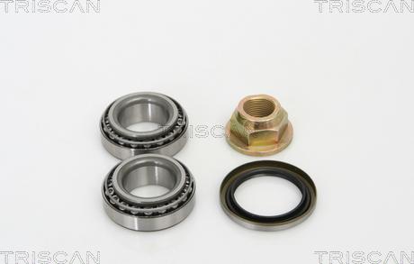 Triscan 8530 43208 - Wheel hub, bearing Kit autospares.lv