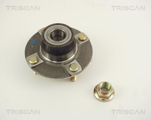 Triscan 8530 43202 - Wheel hub, bearing Kit autospares.lv